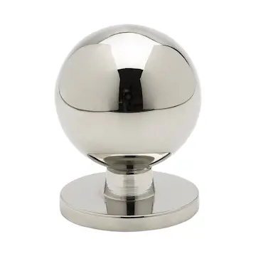 Knopp Beslag Design Solliden