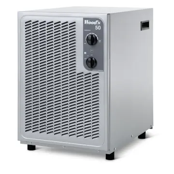 Avfuktare Woods DSC50FM