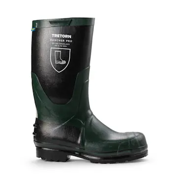 Stövel Tretorn Rancher Pro Med Stålhätta