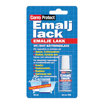 Lack CorroProtect Emaljlack