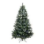 Plastgran Nordic Winter 180X124 cm LED