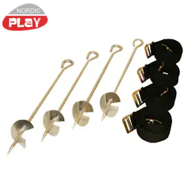 Stormankare Nordic Play Till Studsmatta