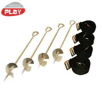 Stormankare Nordic Play Till Studsmatta