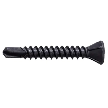 OSB-/Spånskiveskruv Gunnebo Fastening Bandad Fosfaterad PH2