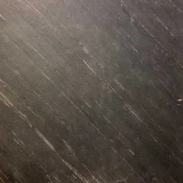 Stenfanér Stencentralen Line Black lerskiffer