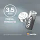 Batteri VARTA Alkaliska V23GA/LR23A/23AE 2-Pack