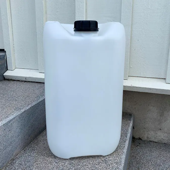 Vattendunk Flexigarden med Lock