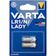 Batteri Varta LR1 / N / LADY 1,5V Alkaliskt
