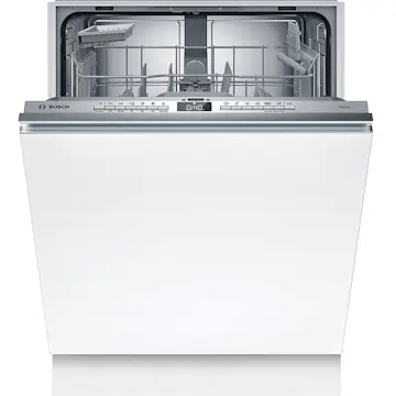 Integrerad Diskmaskin Bosch SBV4HTX03E Serie 4 med Home Connect