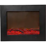 Inomhusdekoration Star Trading Fireplace 50x16x40 cm