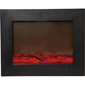 Inomhusdekoration Star Trading Fireplace 50x16x40 cm