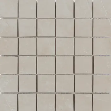 Mosaik Lhådös Scarlet Marfil Mosaik Lhådös 5x5 cm Matt