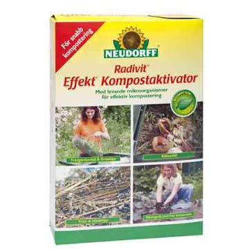 Kompostaktivator Neudorff Effekt 2,5 kg