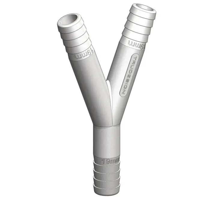 Y-Koppling Tru-design