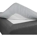 Dra-på-lakan Borganäs of Sweden Bomull