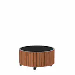 Planteringslåda PLUS Circle Ø70/35 cm