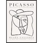 Poster Gallerix Picssso Lithographie No4