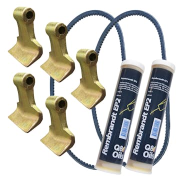 Servicekit Kellfri till Vertikalklippare 1,75 m