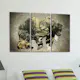 Tavla Arkiio The Bear In The Forest
