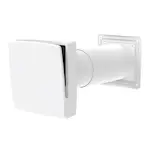 Friskluftsventil Fresh TL100C Väggventil