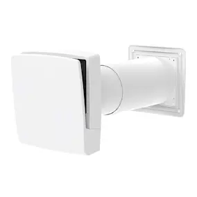 Friskluftsventil Fresh TL100C Väggventil