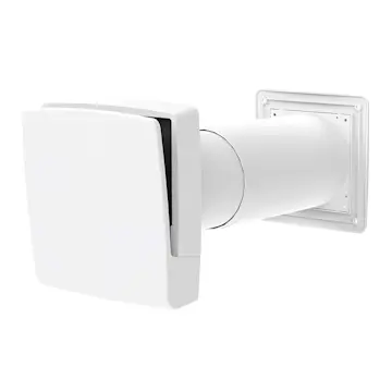 Friskluftsventil Fresh TL100C Väggventil