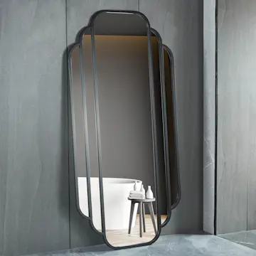 Hallspegel Lyfco Rund 900x1800mm