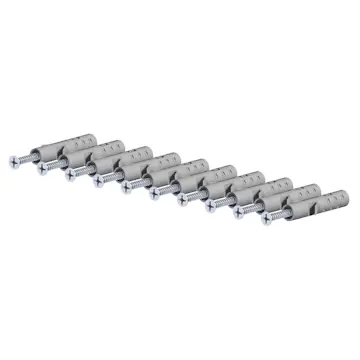 Skruv & Plugg Lundbergs Wide 10-Pack