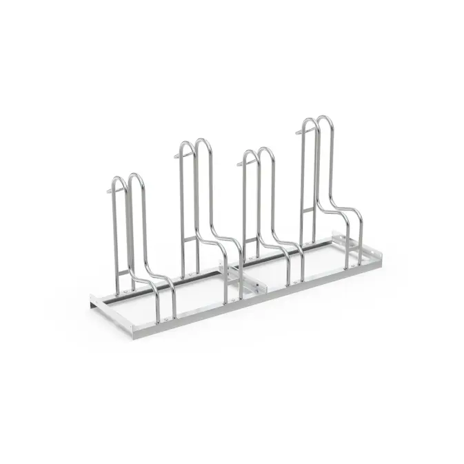 Cykelställ R&R Solutions Economy R4S För 4 Cyklar