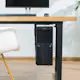 Datorhållare LogiLink Bord/Vägg Justerbar