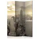 Rumsavdelare Skärmvägg Arkiio Light Of New York 135x172 cm