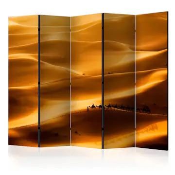 Rumsavdelare Skärmvägg Arkiio Caravan of Camels II 225x172 cm
