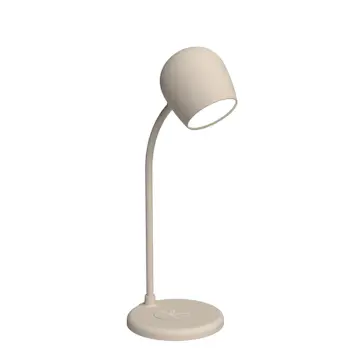 Ellie LED-lampa/Högtalare/Qi