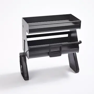 Utdrag Theofils Kesseböhmer Imove 600 mm Två Hyllplan Soft Stop