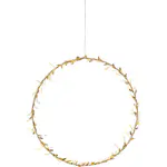 Hängande Dekoration Star Trading Krans Winny 38 cm