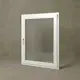 Sidohängt/Tilt Fönster Sveafönster Stabil PVC 3-glas