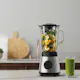 Blender Electrolux E4TB1-6ST 1,5L Rostfritt Stål 800W TruFlow®-teknik