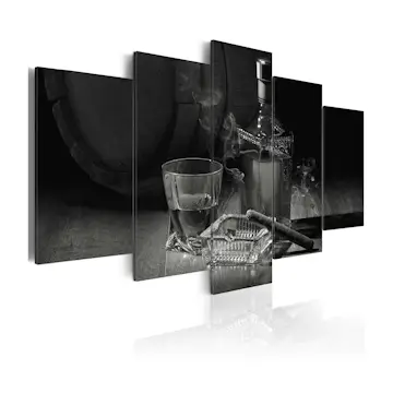 Tavla Arkiio Gentlemen's Evening III