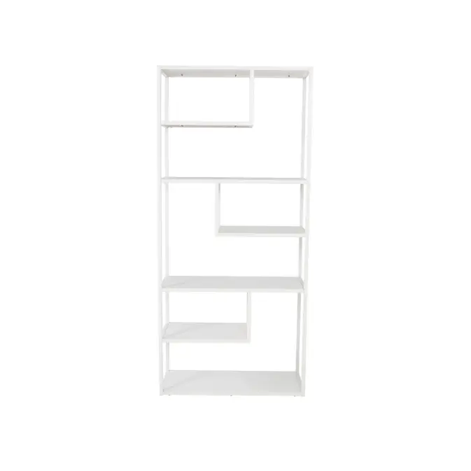 Bokhylla Venture Home Staal