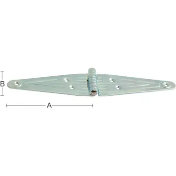 A-Gångjärn Habo 714