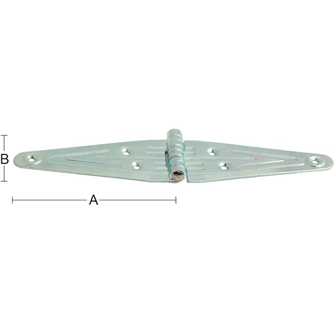 A-Gångjärn Habo 714