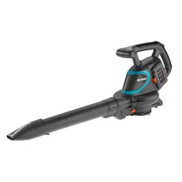 Lövblås/Sug Gardena PowerJet Li-40 Med Batteri