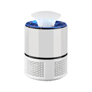 Myggfångare Lykke 360 Deluxe Vit