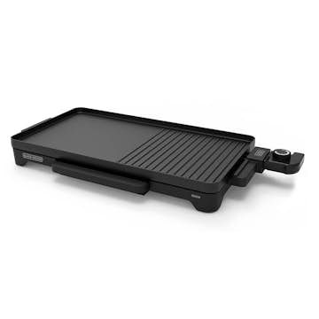 Bordsgrill Black+Decker Elgrill 2200W med Non-Stick Beläggning