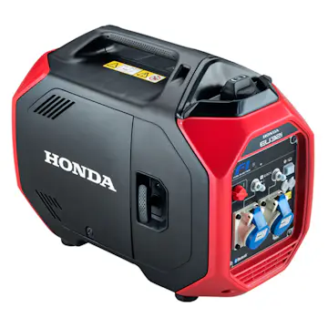 Elverk Honda Elverk EU32i inverter Tystgående