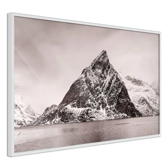 Poster Artgeist Affisch Lofoten