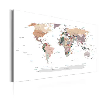 Tavla Arkiio World Map Where Today