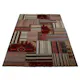 Persisk Patchworkmatta Arkiio Kelim Shiraz/Azerbajdzjan 166x237