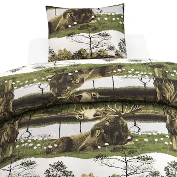 Påslakanset Borganäs of Sweden Helge Enkelsäng