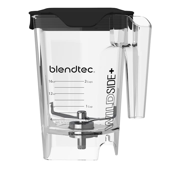 Kanna Blendtec Mini Wildside jar